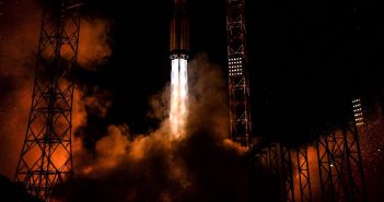 Start Protona-M - 21.12.2018 / Credit -RIA Novosti/Alexei Filippov