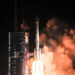 Start CZ-3C z 25.12.2018 / Credits - Wang Yulei/Xinhua
