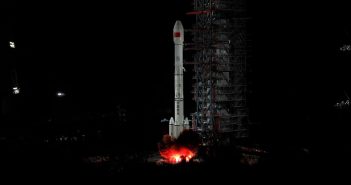 Pierwszy start w 2019 roku - CZ-3B / Credits- CNSA