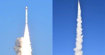 Start CZ-11 - 21.01.2019 / Credits - Xinhua