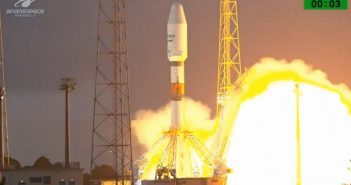 Pierwszy start dla OneWeb - 27.02.2019 / Credits - Arianespace