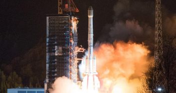 Start CZ-3B - 09.03.2019 / Credits - Xinhua