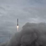 Start rakiety Electron z R3D2 (marzec 2019) / Credits - Rocket Lab