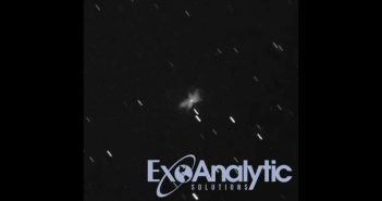 Awaria Intelsata 29E / Credits - ExoAnalytic Solutions Videos