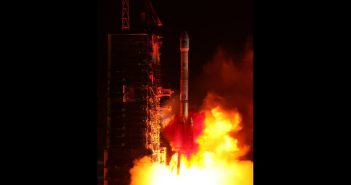 Start CZ-3B z Beidou-3 IGSO1 / Credits - CN