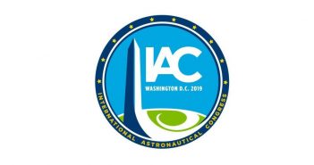 Logo IAC 2019 / Credits - organizatorzy IAC