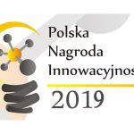 Logo Polskiej Nagrody Innowacyjności 2019 / Credits - Polska Agencja Przedsiębiorczości i Forum Przedsiębiorczości