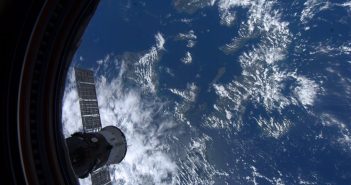 Spojrzenie na FIlipiny z pokładu ISS - zdjęcie z 2012 roku / Credits - NASA, ESA