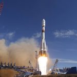 Start rakiety Sojuz-2.1b / Credits - TASS