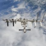 Spojrzenie na Międzynarodową Stację Kosmiczną / Credits - NASA
