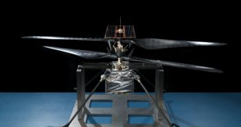 Helikopter dla misji Mars 2020 / Credits - NASA, JPL