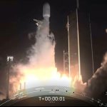 Start rakiety Falcon Heavy - 25.06.2019 / Credits - SpaceX