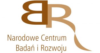 Logo NCBiR / Credits - NCBiR