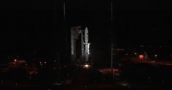 Start Atlasa 5 z AEHF-5 - 08.08.2019 / Credits -ULA