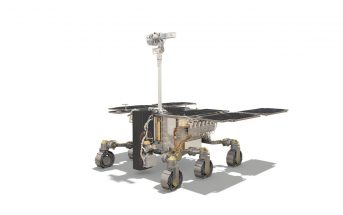 Łazik ExoMars / Credits - ESA/ATG medialab
