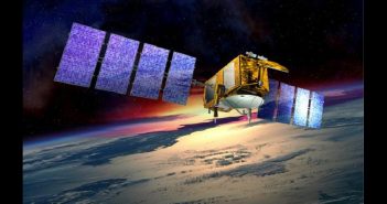 Satelita Jason 2 / Credits - NASA