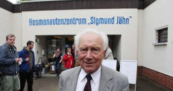 Muzeum techniczne w Chemnitz zostało uczczone imieniem pierwszego niemieckiego kosmonauty. Credits - DPA