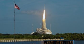 Ares I-X - 28/10/2009 / Credits - NASA