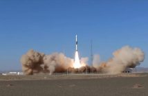 Start KZ-1A - 13 listopada 2019 / Credits - CCTV