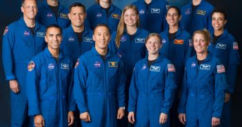 Nowa grupa astronautów NASA i CSA (2020) / Credits - NASA