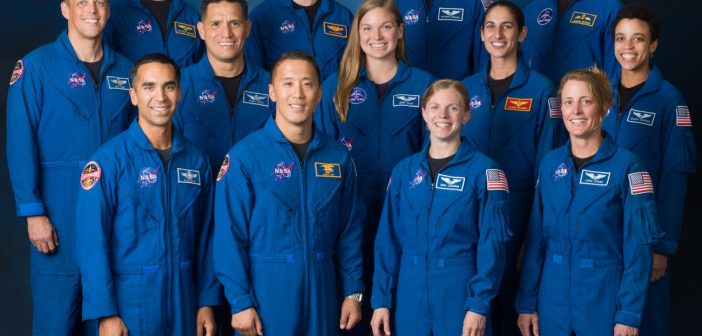 Nowa grupa astronautów NASA i CSA (2020) / Credits - NASA