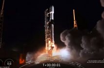 Pierwszy start w 2020 roku / Credits - SpaceX
