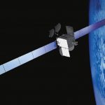Satelita Spaceway-1 / Credits - Boeing