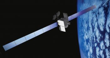 Satelita Spaceway-1 / Credits - Boeing