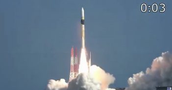 Start H-2A z IGS Optical-7 / Credits- NVS