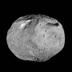 Asteroida Westa na podstawie obrazów z sondy Dawn / Credits - NASA