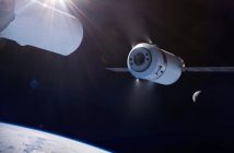 Pojazd Dragon XL / Credits - SpaceX