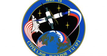 Sojuz TM-21 / EO-18 / Credits - Roskosmos