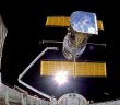 Uwolnienie teleskopu Hubble - misja STS-31 / Credits - NASA
