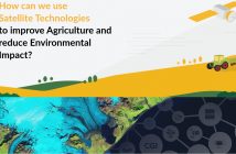 Konkursy Farming by Satellite oraz Copernicus Masters / Credits FbS, CM