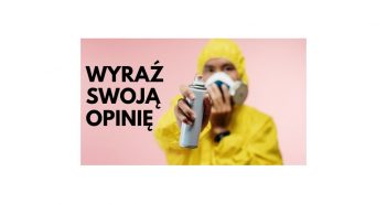 Wyraź swoją opinię!
