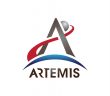 Logo programu Artemis / Credits - NASA