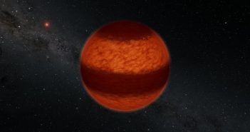 Możliwy wygląd Luhman 16A / Credits - Caltech/R. Hurt (IPAC)