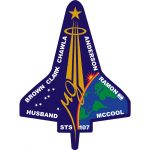 Logo misji STS-107 / Credits - NASA