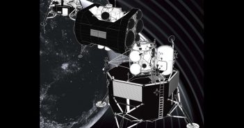 Koncepcje lądowników księżycowych po programie Apollo / Credits - NASA