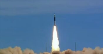 Pierwszy i nieudany start KZ-11 - 10 lipca 2020 / Credits - CCTV