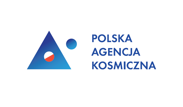 Logo Polskiej Agencji Kosmicznej / Credits - POLSA