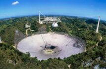 Obserwatorium Arecibo / Credits - SETI