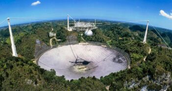 Obserwatorium Arecibo / Credits - SETI