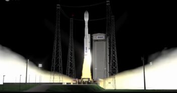 ESA w 2021 roku / Credits - ESA