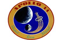Logo misji Apollo 14 / Credits - NASA