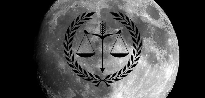 Prawo kosmiczne - ważny aspekt sektora kosmicznego / Credits - Maciej Blacha