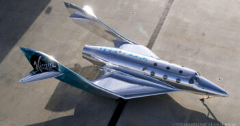 VSS Imagine / Credits - Virgin Galactic