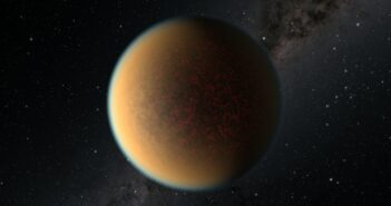 Wizja artystyczna Gj 1132 b / Credits - NASA, ESA, and R. Hurt (IPAC/Caltech)