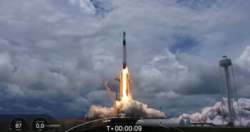 Start misji CRS-22 / Credits - SpaceX