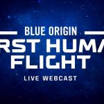 Pierwszy lot załogowy Blue Origin / Credits - Blue Origin